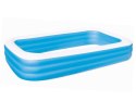 Basen rodzinny dmuchany rodzinny 305 x 183 x 56 cm Bestway 54009 + pokrywa