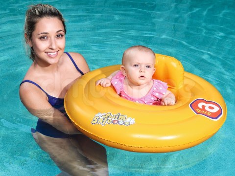 Koło do nauki pływania śr. 69 cm Bestway 32096