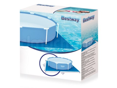 Mata pod basen - 274 x 274 cm Bestway 58000