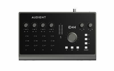Audient iD44 MKII - Interfejs audio USB 20x24