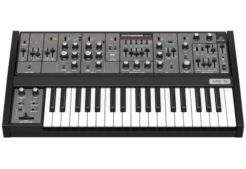 Behringer MS-5 - Syntezator analogowy