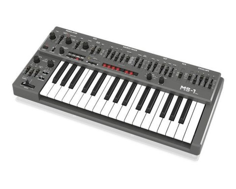 Syntezator analogowy Behringer MS-1 MK II-GY