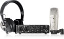 Behringer U-PHORIA STUDIO PRO - Zestaw do homerecordingu