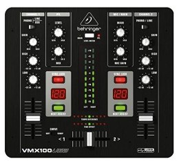 Mikser DJ Behringer VMX100USB