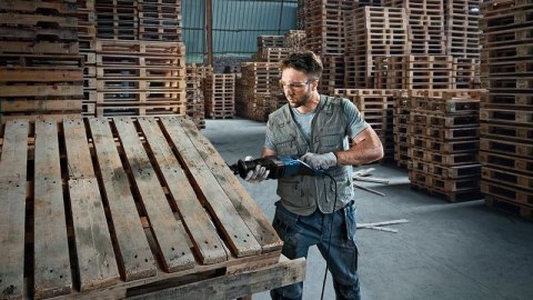BOSCH PIŁA SZABLASTA 1200W GSA 120