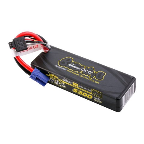 Akumulator GENS ACE G-Tech 5300mAh 7,4V 2S1P EC5