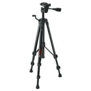Bosch TT 150 statyw Uniwersalne 3 x noga Czarny
