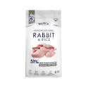 BALTICA NUTRACEUTIC Hypoallergenic Rabbit & Rice XS / S 3kg