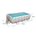 Basen ogrodowy stelażowy 404 x 201 x 100 cm 18w1 Bestway 56441