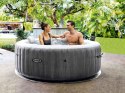 Dmuchane SPA Jacuzzi z hydromasażem 196 x 71 cm 4 os. + akcesoria premium INTEX 28440