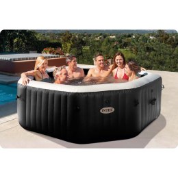 Dmuchane SPA Jacuzzi z hydromasażem 201 x 71 cm 4 os. INTEX 28458