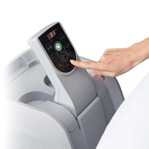 Dmuchane SPA z masażem i podgrzewaczem wody 4 osobowe Bestway 60001