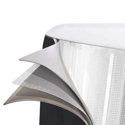 Dmuchane SPA z masażem i podgrzewaczem wody 4 osobowe Bestway 60001