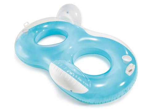 Podwójny pływający fotel 198 x 117 cm Intex 56800