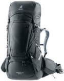 Deuter Aircontact Pro 65+10 SL Plecak turystyczny damski Grafitowy