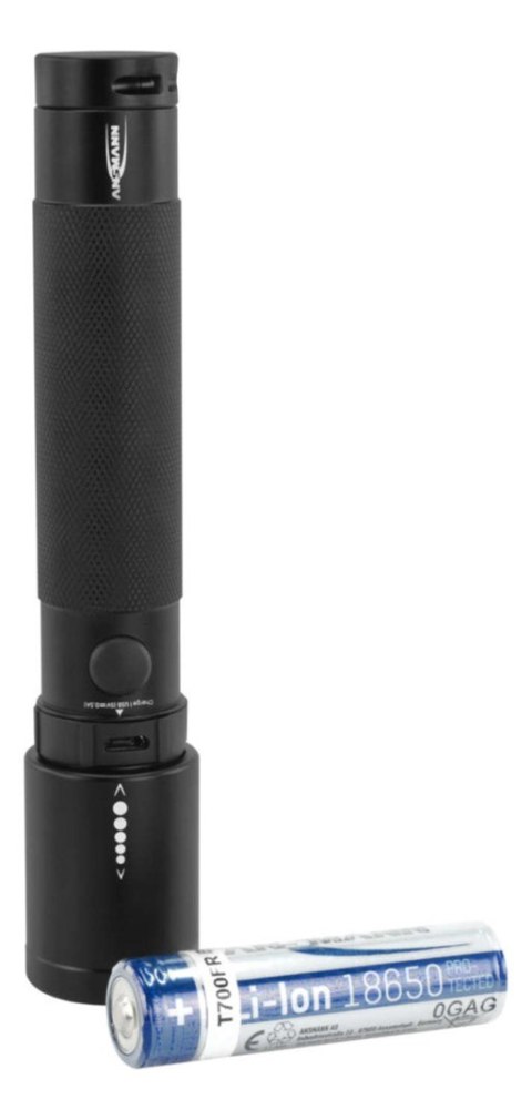 Latarka Future T400FR
