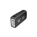 Latarka ręczna LED Nitecore NT-TIP2 Czarna