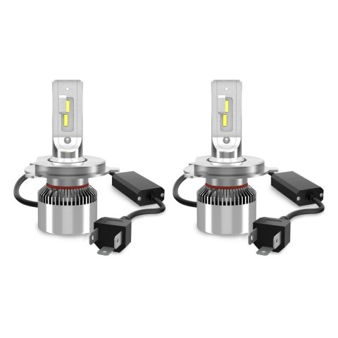 OSRAM LEDriving® XTR H4 6000K (64193DWXTR)