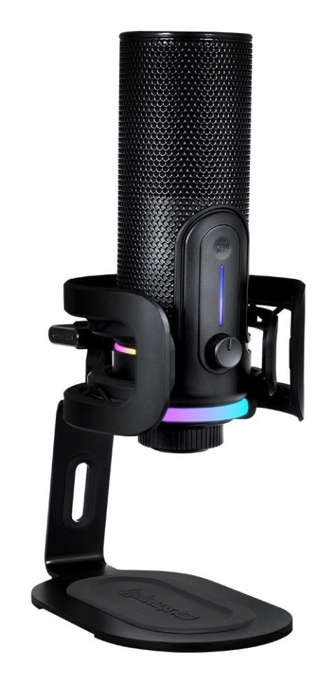 Streamplify MIC PRO Czarny Mikrofon stołowy