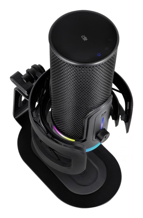 Streamplify MIC PRO Czarny Mikrofon stołowy