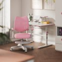 Fotel obrotowy Junior 4.6 Pink