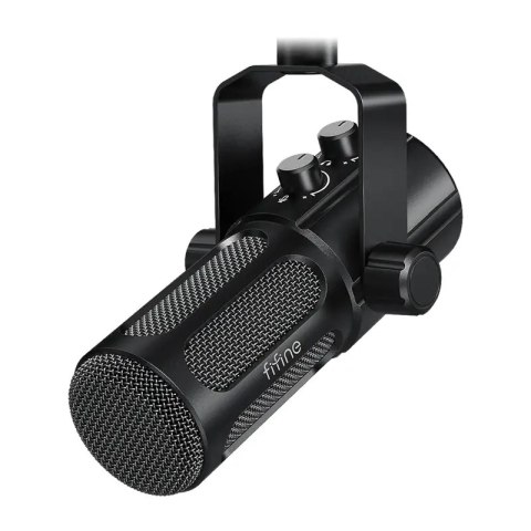 Mikrofon dynamiczny Fifine Tank6 (czarny)