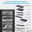 Extralink 37U 600x800 Czarna | Szafa rack | stojąca