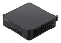 Komputer ASUS NUC 14 PRO RNUC14RVKI300002I (RPL-R 28W (C3 100U), noRAM, noStorage, Integrated VGA, noOS, EU Cord, Kit)