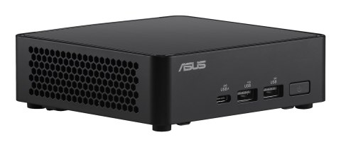 Komputer ASUS NUC 14 PRO RNUC14RVKI300002I (RPL-R 28W (C3 100U), noRAM, noStorage, Integrated VGA, noOS, EU Cord, Kit)