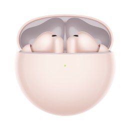 Huawei FreeBuds 7i | Łączność Bluetooth | ANC | Różowy