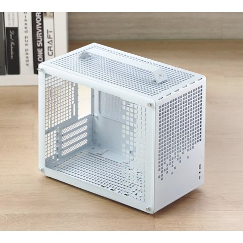Obudowa JONSPLUS MATX Handle Case Z20 - biała