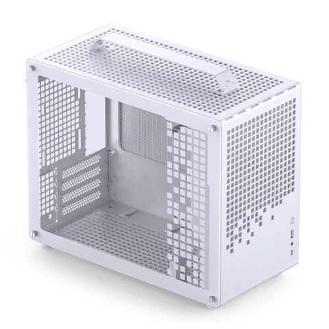 Obudowa JONSPLUS MATX Handle Case Z20 - biała