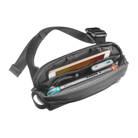 Torba na ramie S 4l Tomtoc Explorer-T21 (czarny)