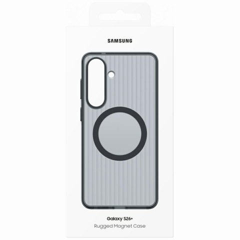 Etui Samsung Rugged Magnet do Samsung Galaxy S26+ czarny