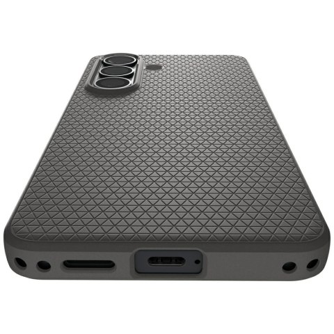 Etui Spigen Liquid Air Mag MagSafe do Samsung Galaxy S26+ marble grey