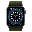 Spigen Fit Lite Apple Watch 4/5/6/7/SE 42/44/45 mm khaki AMP02288