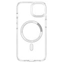 Spigen Ultra Hybrid Mag iPhone 13 6.1" Magsafe biały/white ACS03528