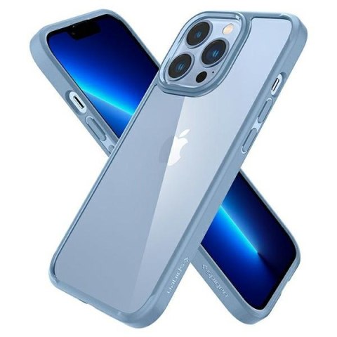 Spigen Ultra Hybrid iPhone 13 Pro 6.1" błękitny/sierra blue ACS04132