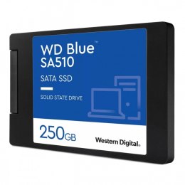 Dysk SSD Blue 250GB SA510 2,5 cala WDS250G3B0A