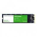 Dysk SSD Green 240GB SATA M.2 2280 WDS240G3G0B