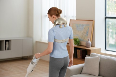 Masażer do karku SKG H7 Ultra szary