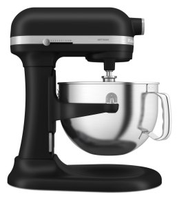 KitchenAid 5KSM60SPXEBM Mikser stojący 375 W Czarny