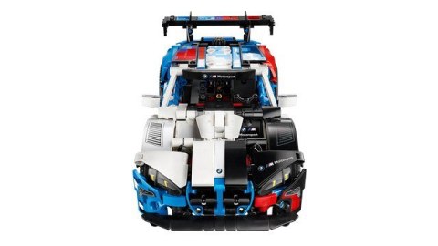 LEGO Technic 42226 - Samochód wyścigowy BMW M4 GT3 EVO