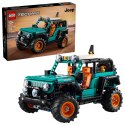 LEGO Technic 42227 - SUV Jeep Wrangler Rubicon