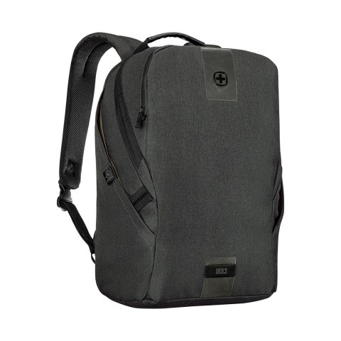 Wenger MX ECO Light - plecak do notebooka - 40,6 cm (16") - szary