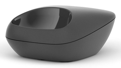 Gigaset AS690 Duo Telefon analogowy/DECT Nazwa i identyfikacja dzwoniącego Czarny