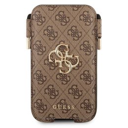 Guess Torebka na telefon GUHCP12L4GPSBR 6,7