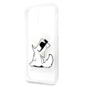 Karl Lagerfeld KLHCN61CFNRC iPhone 11 6,1" / Xr hardcase transparent Choupette Fun