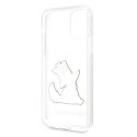 Karl Lagerfeld KLHCN61CFNRC iPhone 11 6,1" / Xr hardcase transparent Choupette Fun