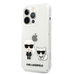 Karl Lagerfeld KLHCP13XCKTR iPhone 13 Pro Max 6,7